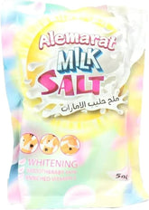 ALEMARAT MILK SALT WHITENING 500GM